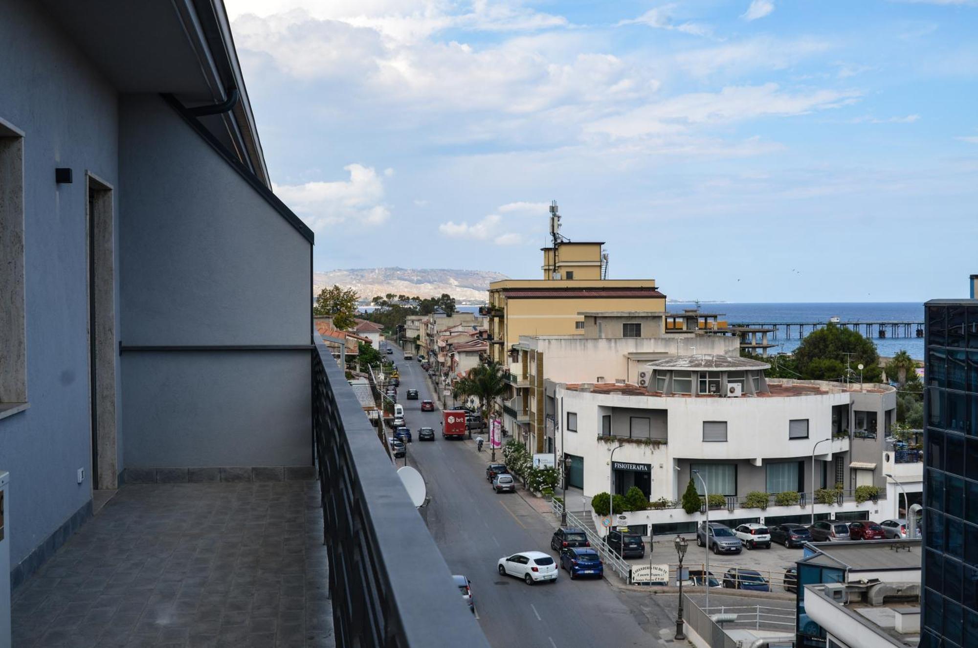 Appartamento Siderno Sul Mare Trilocale Bagian luar foto
